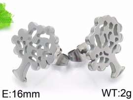 Stainless Steel Earring