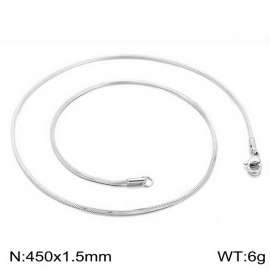 Staineless Steel Small Chain
