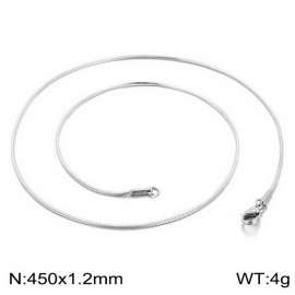 Staineless Steel Small Chain