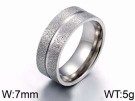 Stainless Steel Special Ring