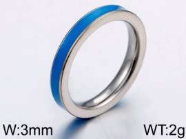 Stainless Steel Special Ring