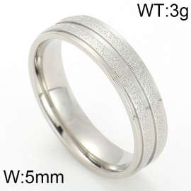 Stainless Steel Special Ring