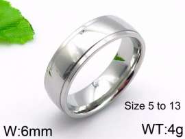 Stainless Steel Special Ring