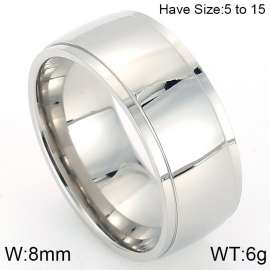 Stainless Steel Special Ring