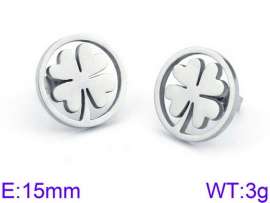 Stainless Steel Earring