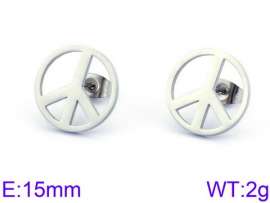 Stainless Steel Earring