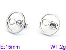 Stainless Steel Earring
