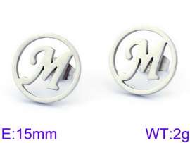 Stainless Steel Earring