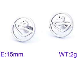 Stainless Steel Earring