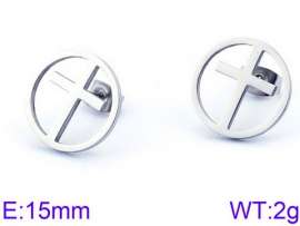 Stainless Steel Earring