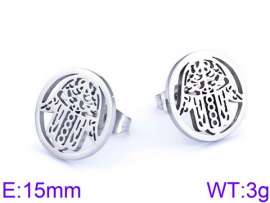 Stainless Steel Earring