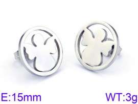 Stainless Steel Earring