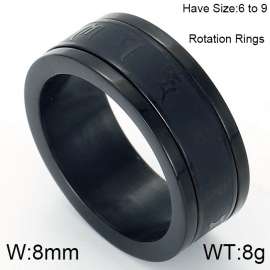 Stainless Steel Rotation Ring