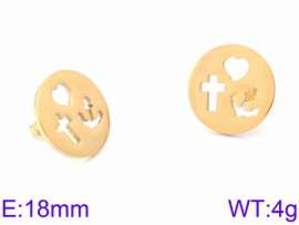 Off-price Earring