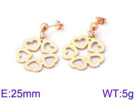 Off-price Earring