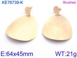 Off-price Earring