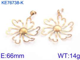 Off-price Earring