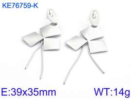 Off-price Earring