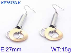 Off-price Earring