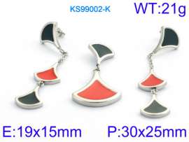 SS Jewelry Set(Most Women)
