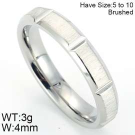 Stainless Steel Special Ring