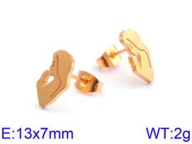 Off-price Earring