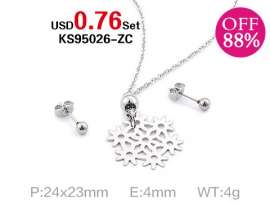 Loss Promotion Stainless Steel Sets Weekly Special