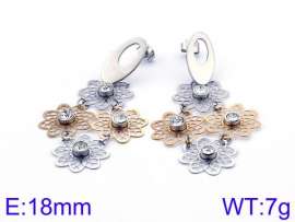 Off-price Earring