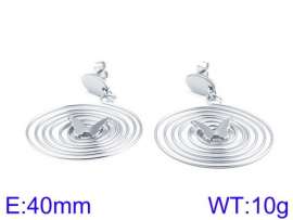 Off-price Earring