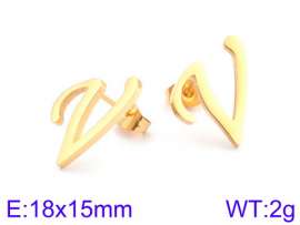 Off-price Earring