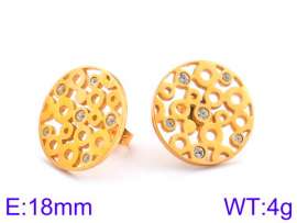 Off-price Earring