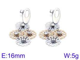 Off-price Earring