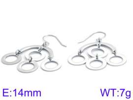 Off-price Earring