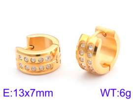 Off-price Earring