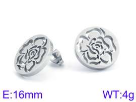 Off-price Earring