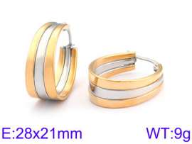 Off-price Earring