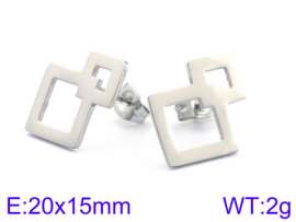 Off-price Earring