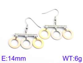 Off-price Earring