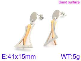 Off-price Earring
