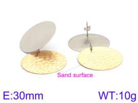 Off-price Earring