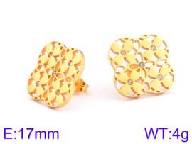 Off-price Earring