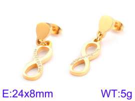 Off-price Earring