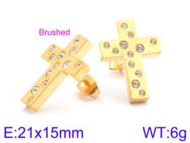 Off-price Earring