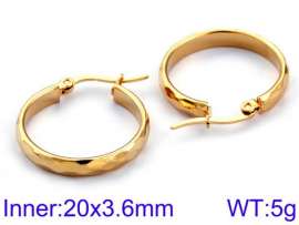 Off-price Earring