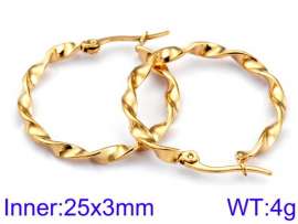 Off-price Earring