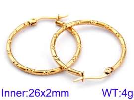 Off-price Earring
