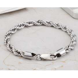 Stainless Steel Bracelet(Men)