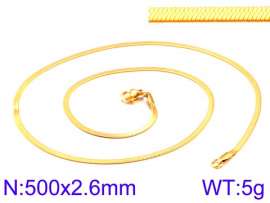 Off-price Necklace