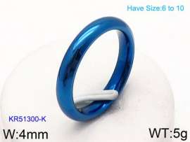 Stainless Steel Special Ring