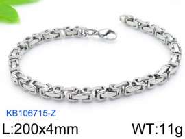 Stainless Steel Bracelet(Men)
